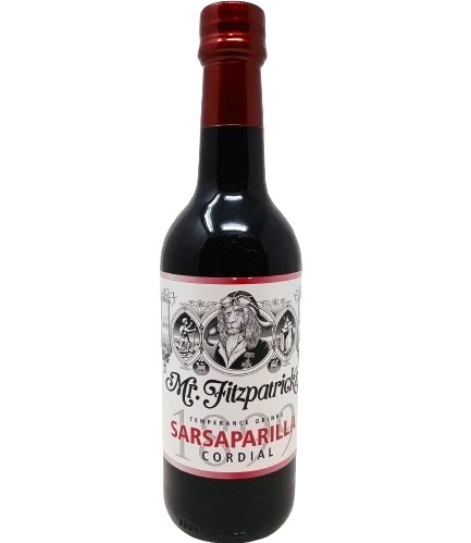 Sarsaparilla Cordial (Mr Fitzpatrickâs) 500ml